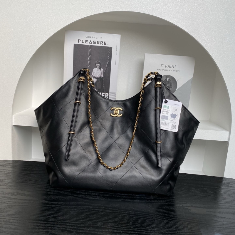 Ch**el shopping bags